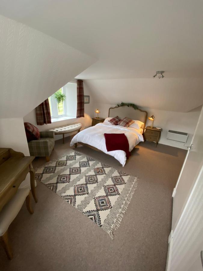 Apartamento The Rannoch Nest, Kinloch Rannoch Exterior foto