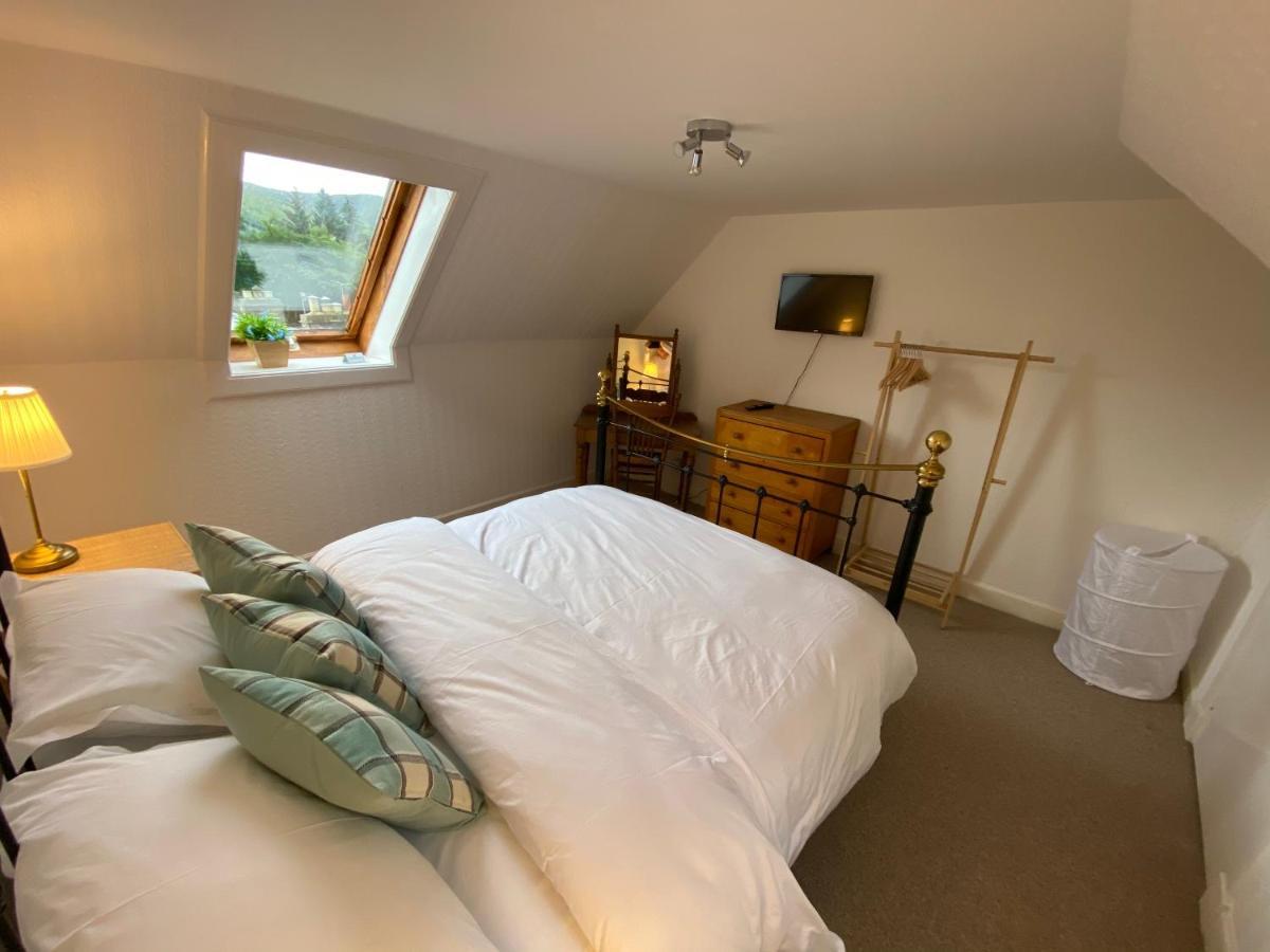 Apartamento The Rannoch Nest, Kinloch Rannoch Exterior foto