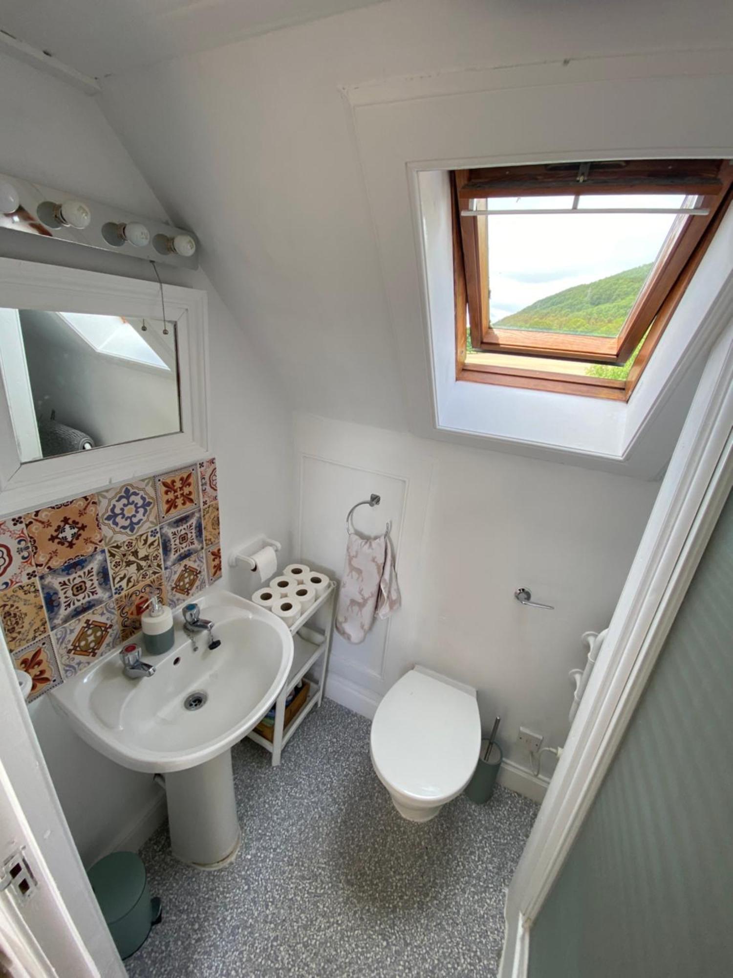 Apartamento The Rannoch Nest, Kinloch Rannoch Exterior foto